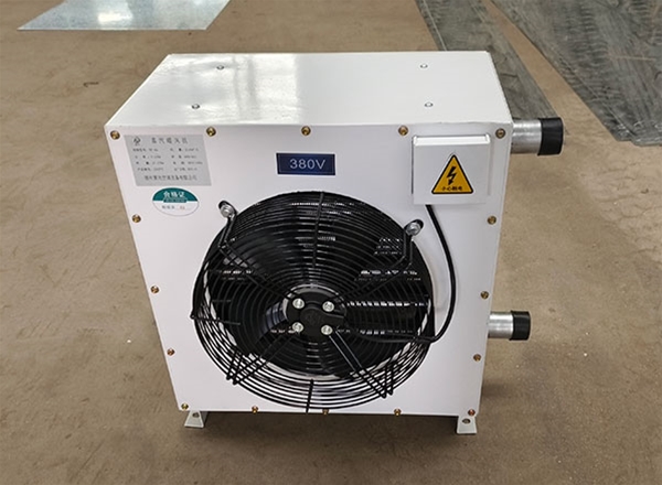 工業暖風機如何安裝