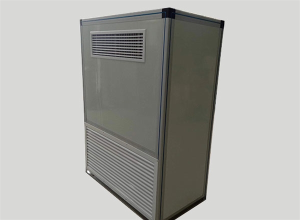 立式新風(fēng)機組